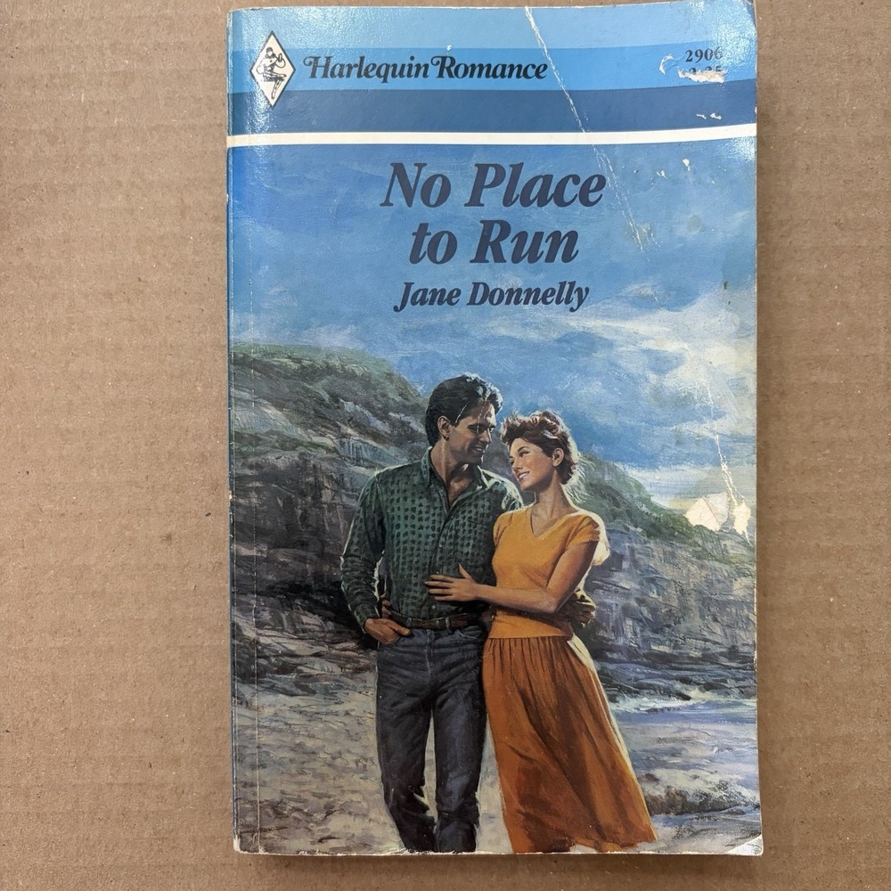Vintage Harliquin Romance Books Lot Of 5 Books Romance - Picture 3 of 11